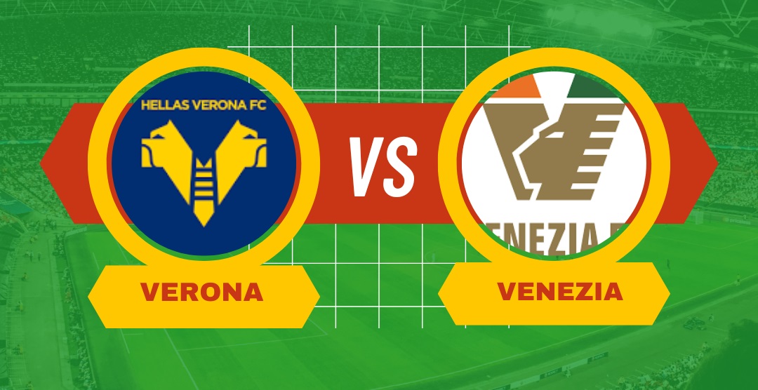 Pronostico Verona-Venezia di Serie A