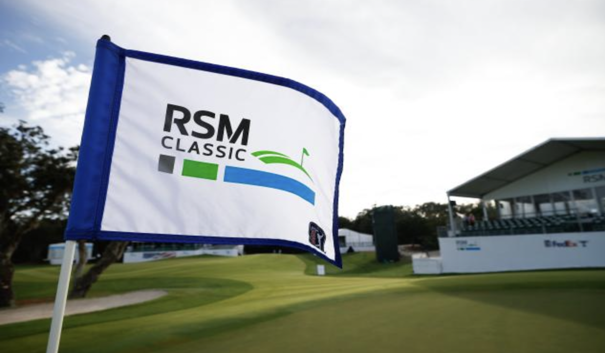 Pronostici Golf RSM Classic 2024