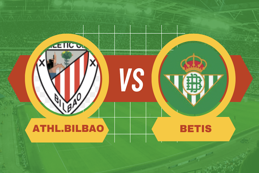 Pronostico Athletic Bilbao-Betis 3 novembre 2024