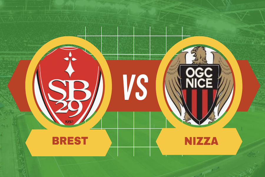 Pronostico Brest-Nizza 2 novembre 2024