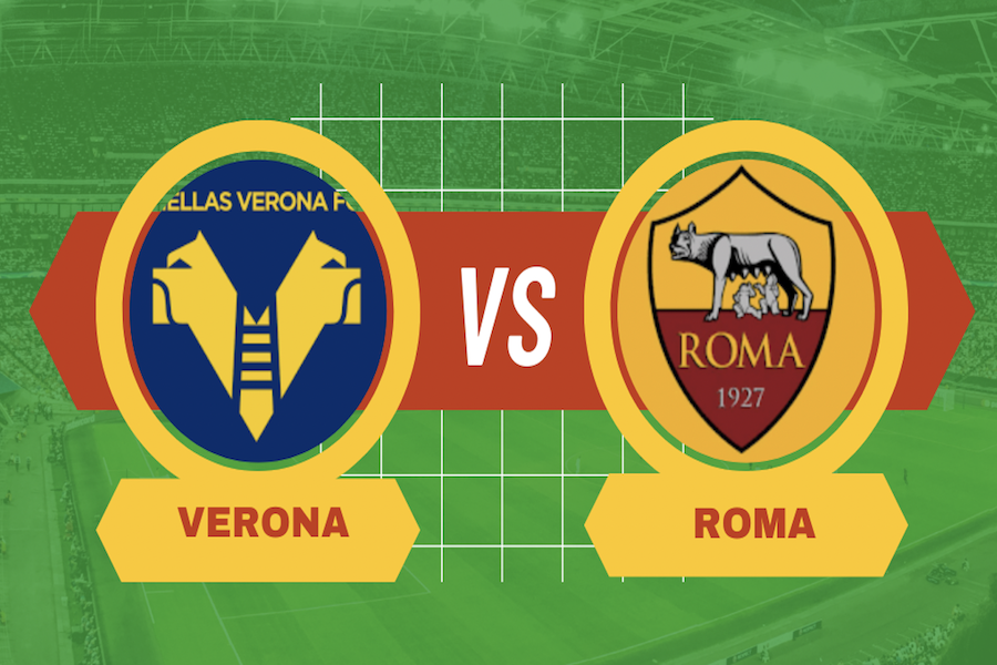 Pronostico Verona-Roma 3 novembre 2024