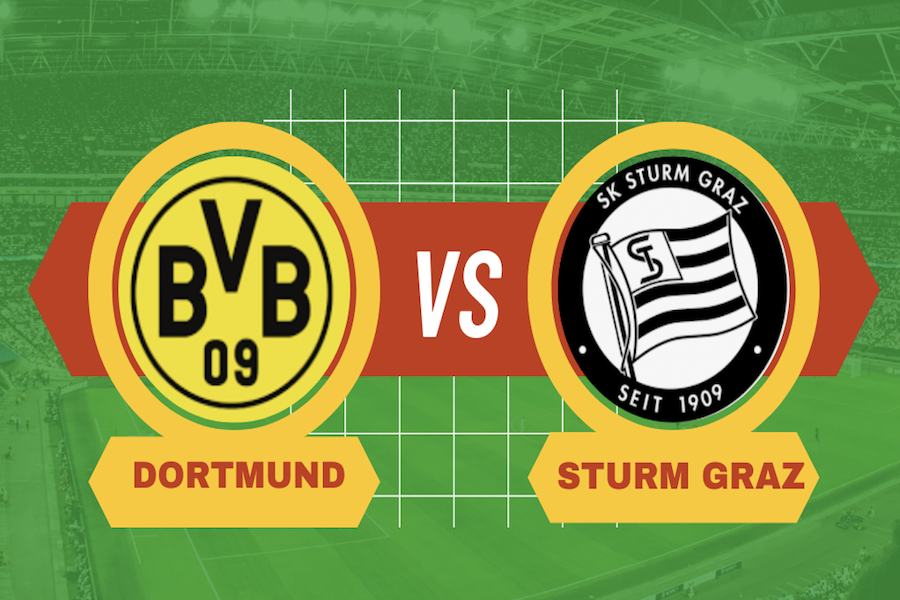 Pronostico Dortmund-Strum Graz 5 novembre 2025