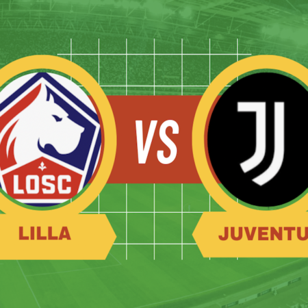 Lilla-Juventus: le scommesse sulla 4° giornata di Champions League del 5 novembre 2024