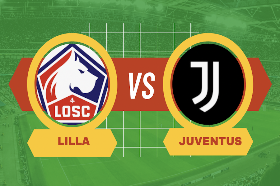Pronostico Lilla-Juventus 5 novembre 2024