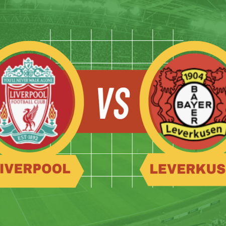 Pronostici Champions League: le scommesse su Liverpool-Bayer Leverkusen del 5-11-2024
