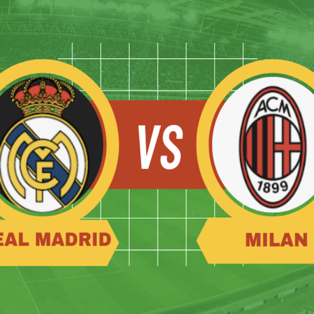 Pronostico Real Madrid-Milan: probabili formazioni, migliori quote, statistiche e scommesse sul big match di Champions League