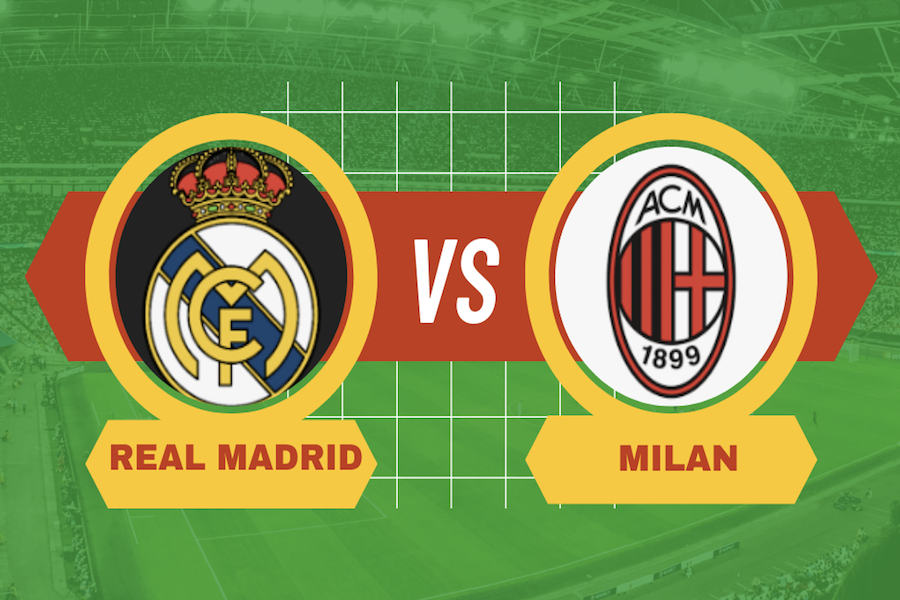 Pronostico Real Madrid-Milan 5 novembre 2024