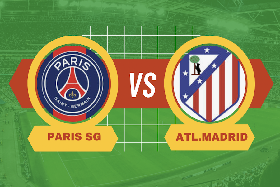Pronostico PSG-Atletico Madrid 6 novembre 2024