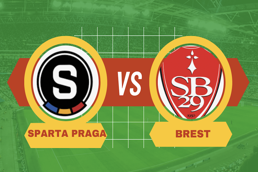 Pronostico Sparta Praga-Brest 6 novembre 2024