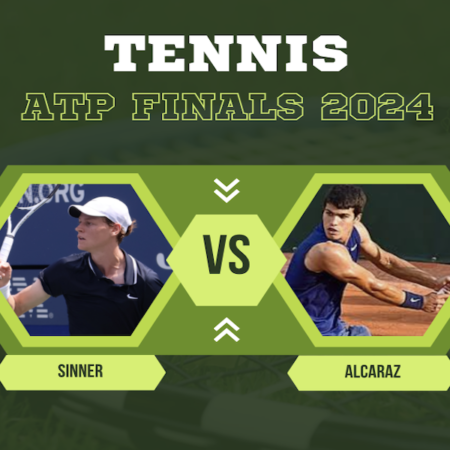 Pronostici Tennis ATP Finals 2024: come cambiano le quote dopo l’annuncio di assenza di Djokovic? Sinner ed Alcaraz sempre più favoriti