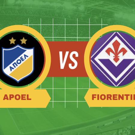 Pronostico Apoel-Fiorentina: scommesse e migliori quote Conference League del 07-11-2024