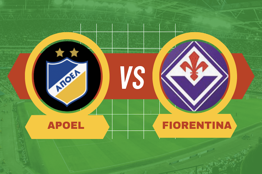 Apoel-Fiorentina 7 novembre 2024
