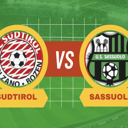 Pronostico Sudtirol-Sassuolo: analisi e scommesse 13° giornata di Serie B del 9 novembre 2024