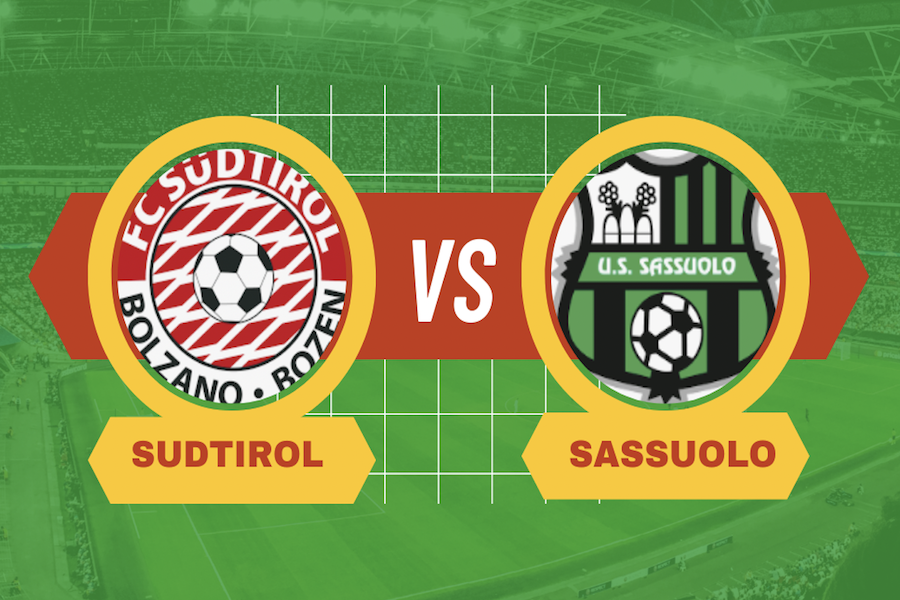 Pronostico Sudtirol-Sassuolo 9 novembre 2024