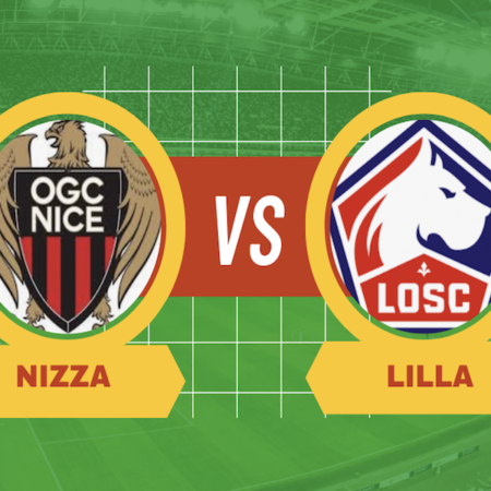 Pronostico Nizza-Lilla: formazioni, quote e scommesse 11° giornata di Ligue 1 francese