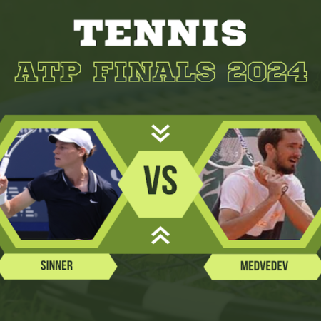 Pronostico Jannik Sinner-Daniil Medvedev: terza sfida delle Tennis Nitto ATP Finals 2024 del 14 novembre