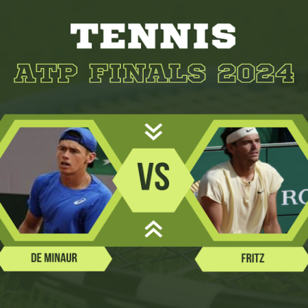 Pronostici Tennis ATP Finals 2024: Alex De Minaur-Taylor Fritz, 3° giornata del girone