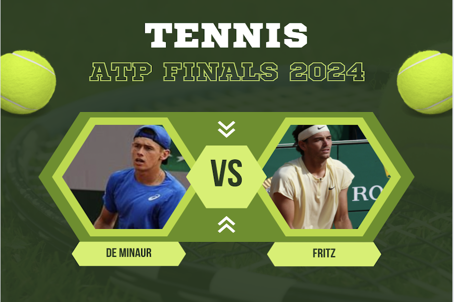 Pronostico De Minaur-Fritz 14 novembre 2024