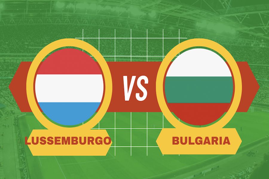 Pronostico Lussemburgo-Bulgaria 15 novembre 2024
