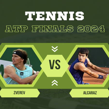 Pronostico Alexander Zverev-Carlos Alcaraz: migliori quote, analisi e scommesse sul Tennis ATP Finals del 15 novembre 2024