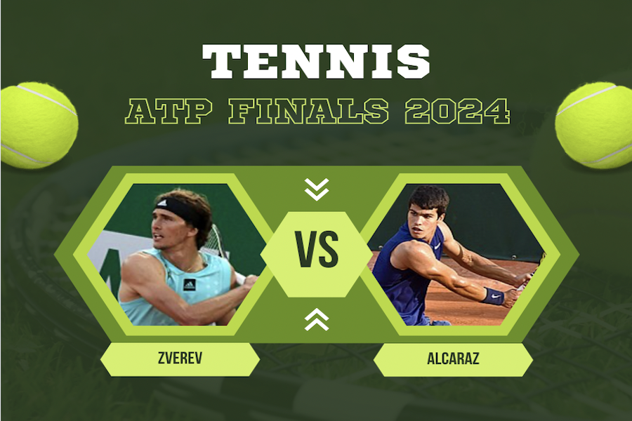 Pronostico Zverev-Alcaraz 15 novembre 2024