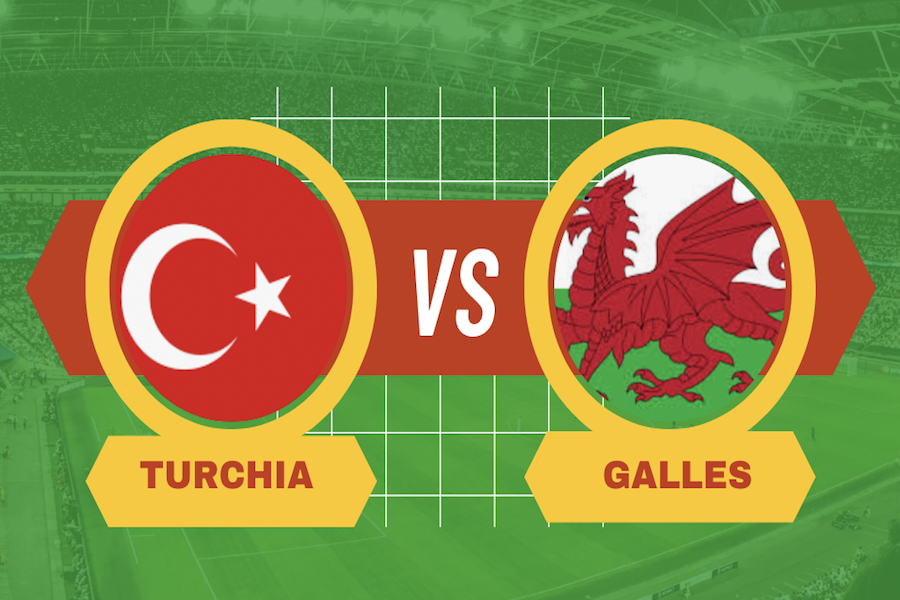 Pronostico Turchia-Galles 16 novembre 2024