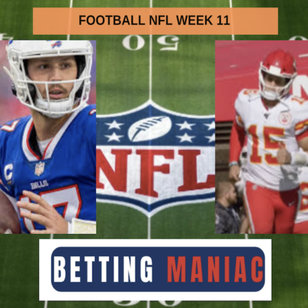 Pronostici Football Americano NFL: analisi, quote, scommesse WEEK 11. Eagles-Commanders al via al TNF. Big match Buffalo Bills-KC Chiefs