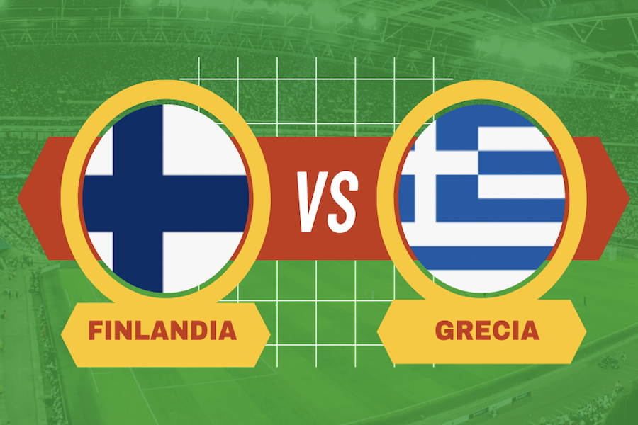 Pronostico Finlandia-Grecia 17 novembre 2024