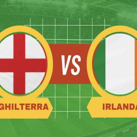 Pronostico Inghilterra-Irlanda: scommesse sulla 6° giornata della Lega B di Nations League del 17 novembre 2024