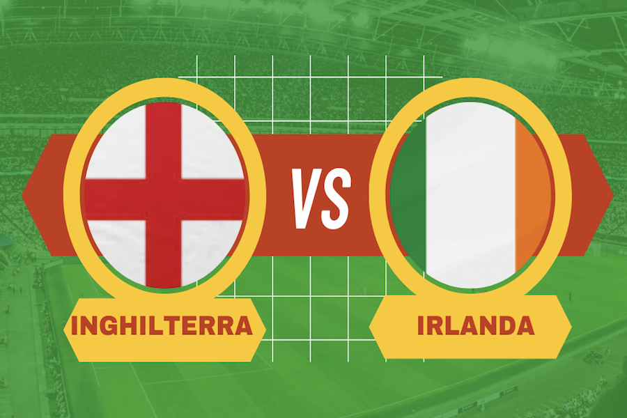 Pronostico Inghilterra-Irlanda 17 novembre 2024