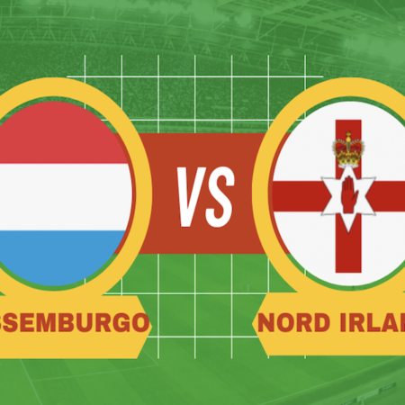 Lussemburgo-Irlanda del Nord: i pronostici sulla Nations League di lunedì 18 novembre 2024