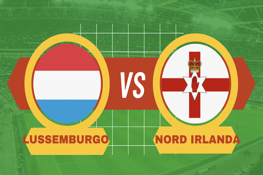 Pronostico Lussemburgo-Irlanda del Nord 18 novembre 2024