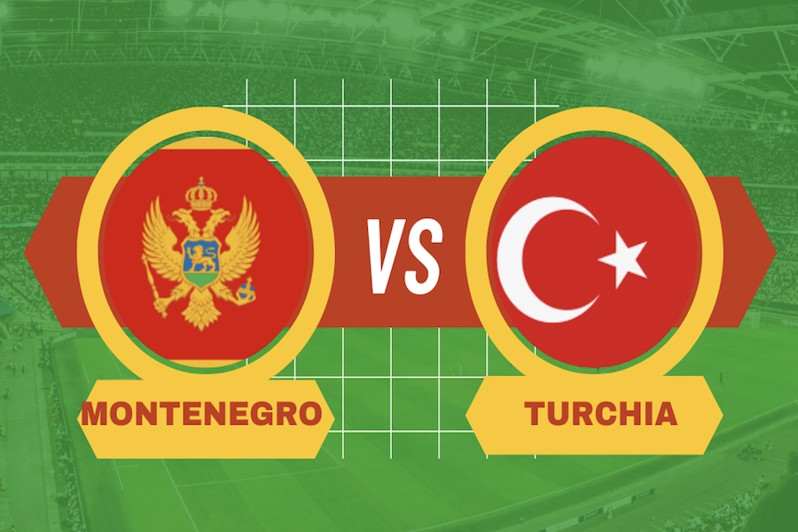 Pronostici Montenegro-Turchia 19 novembre 2024
