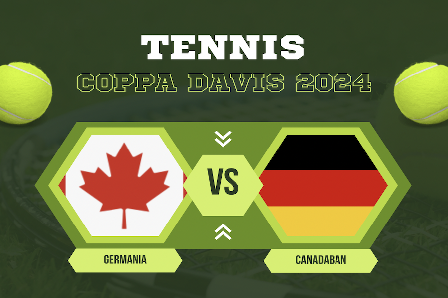 Coppa Davis Germania-Canada
