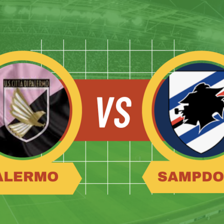 Pronostico Palermo-Sampdoria: formazioni, quote e scommesse sulla 14° giornata di Serie B