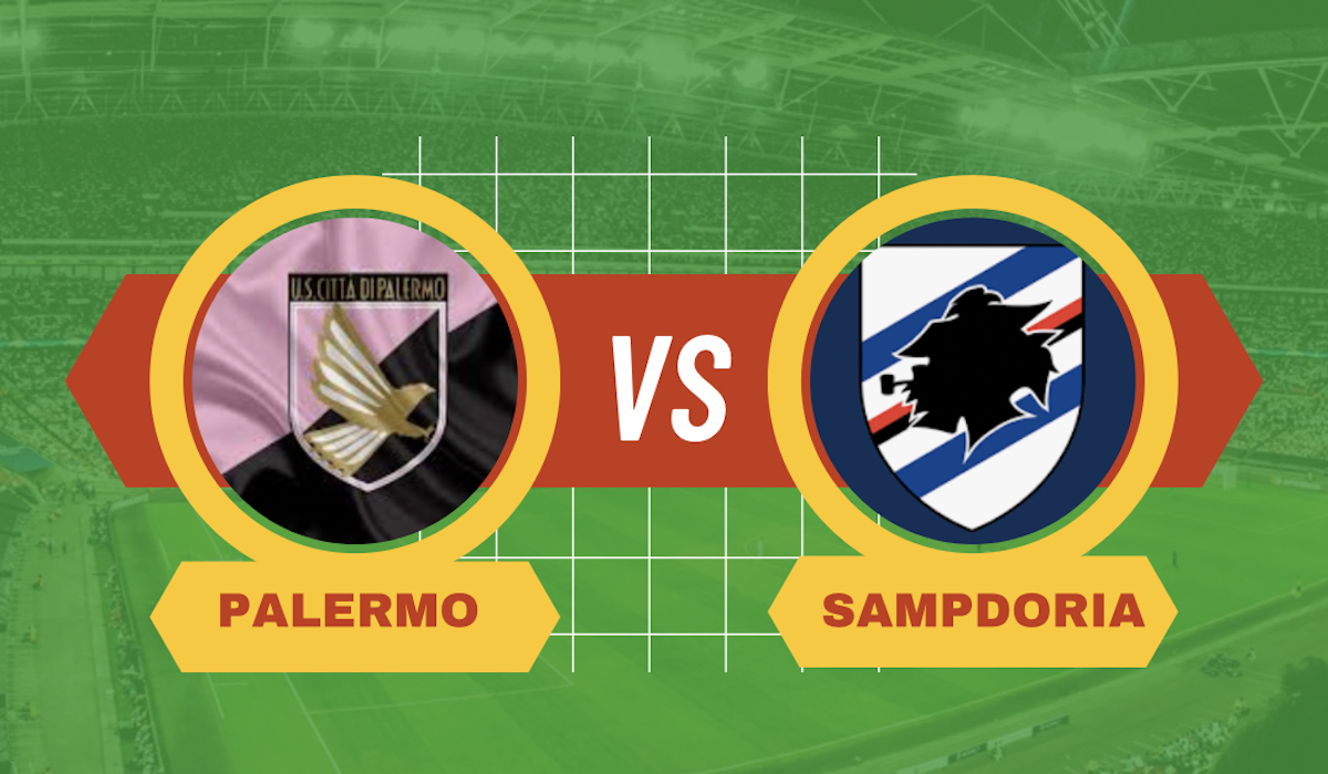 Pronostico Palermo-Sampdoria 24 novembre 2024