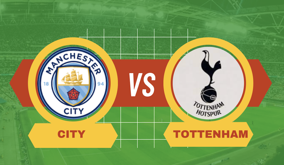 Pronostico Manchester City-Tottenham 23 novembre 2024