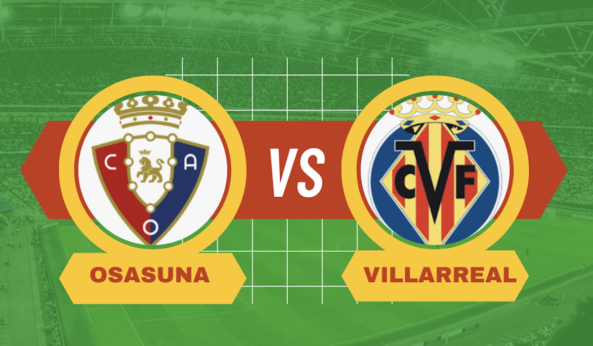 Pronostico Osasuna-Villarreal 24 novembre 2024