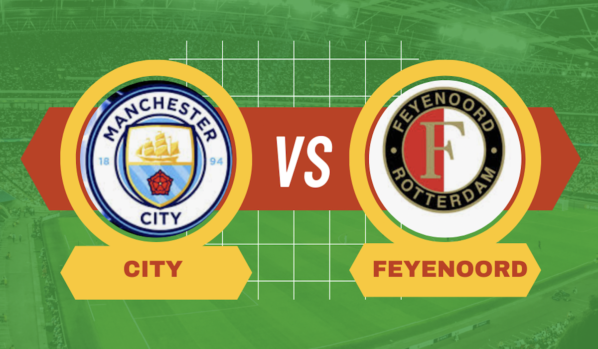 Pronostici Manchester City-Feyenoord 26 novembre 2024
