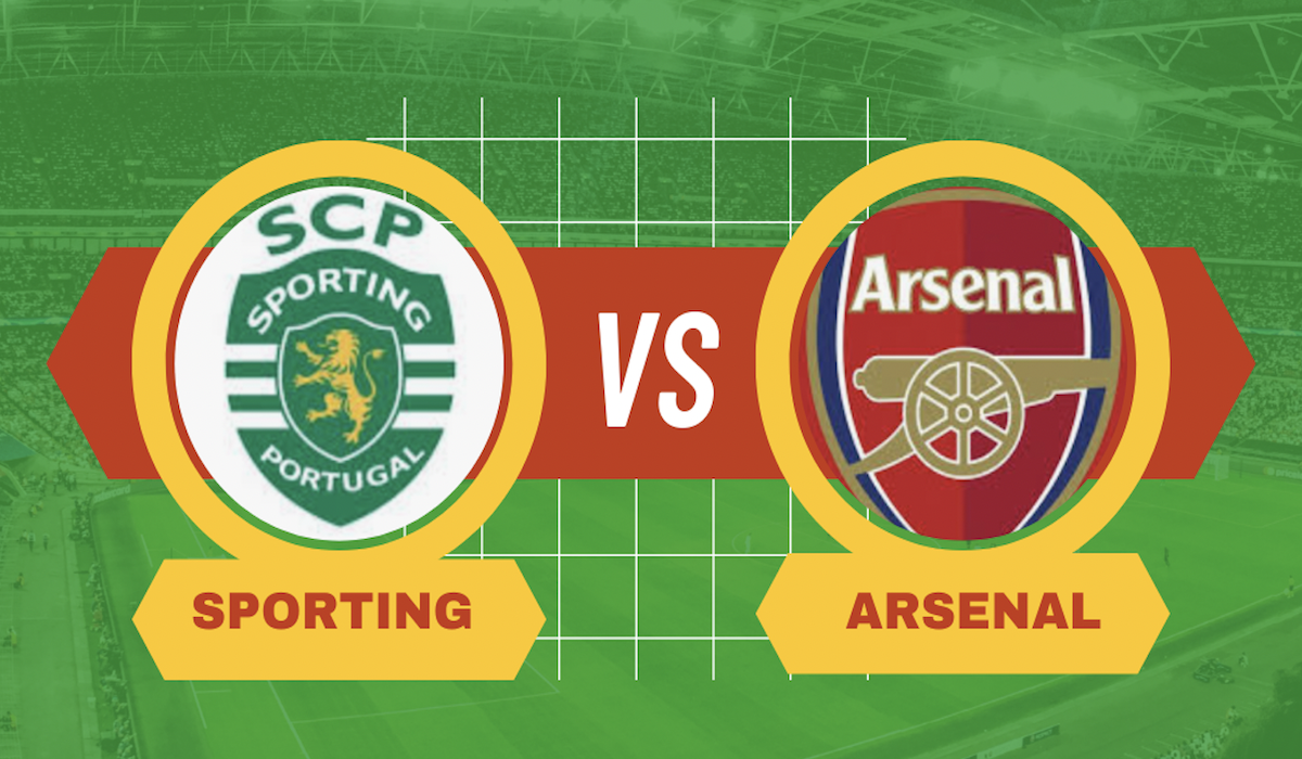 Pronostici Sporting-Arsenal 26 novembre 2024