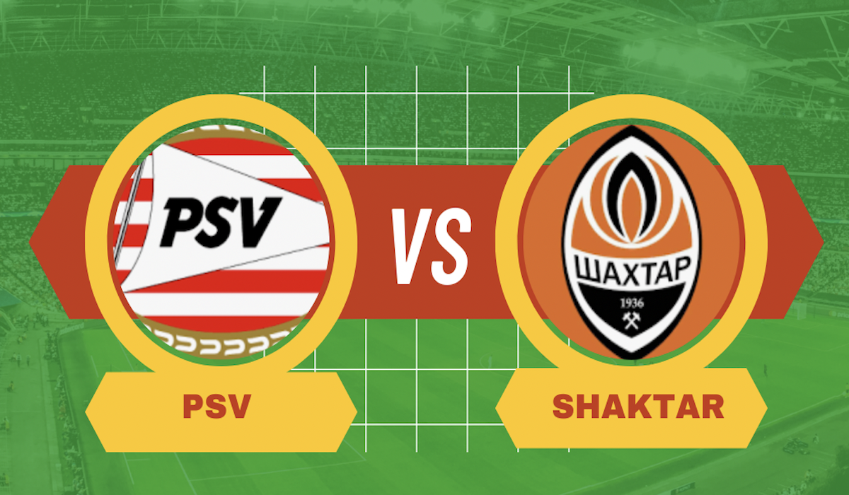 Pronostico PSV-Shaktar 27 novembre 2024