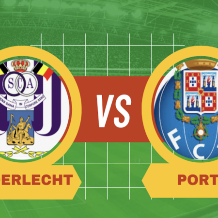 Pronostico Anderlecht-Porto: analisi e scommesse sull’Europa League del 28 novembre 2024