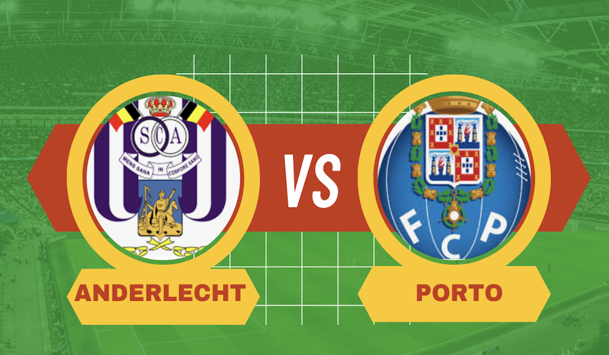 Pronostico Anderlecht-Porto 28 novembre 2024