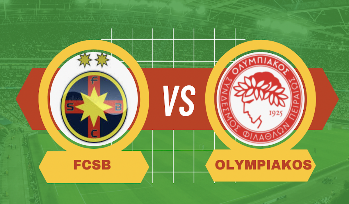 Pronostico Fcsb-Olympiakos 28 novembre 2024