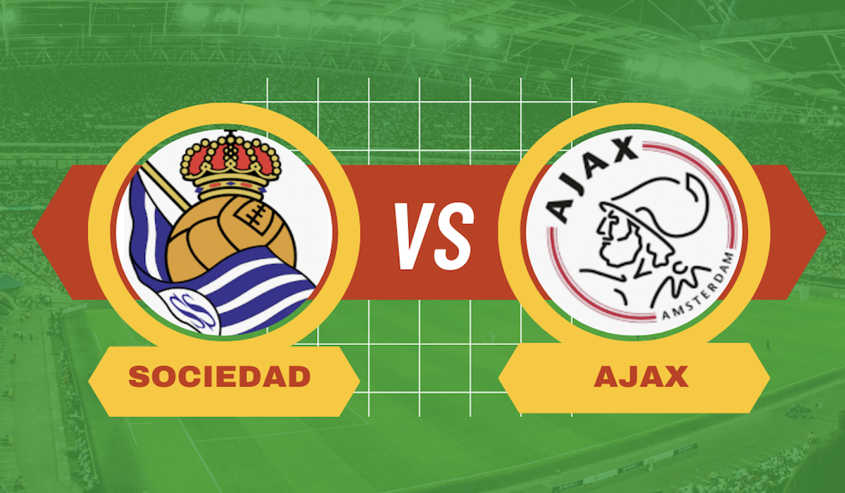 Pronostico Real Sociedad-Ajax 28 novembre 2024
