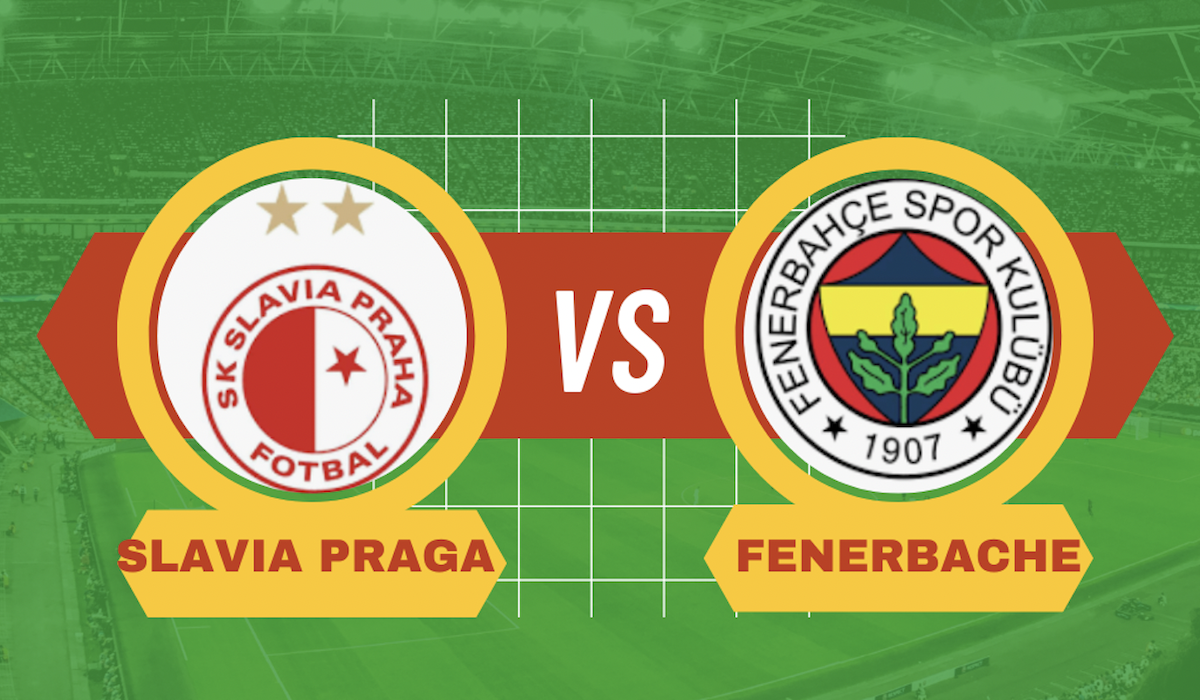 Pronostico Slavia Praga-Fenerbache 28 novembre 2024