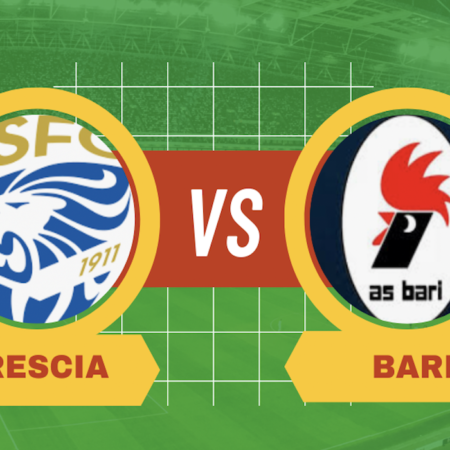 Pronostico Brescia-Bari: formazioni, quote e scommesse sulla 15° giornata di Serie B del 30.11.24