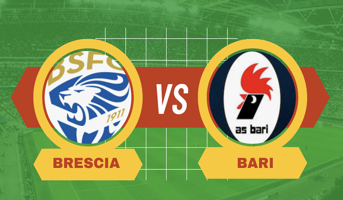 Pronostico Brescia-Bari 30 novembre 2024