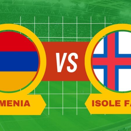 Pronostico Armenia-Isole Faroe di Nations League, formazioni e risultato esatto