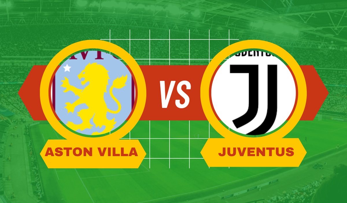 Pronostico Aston Villa-Juventus di Champions League